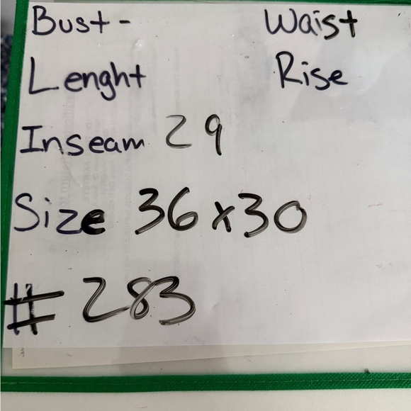 Banana Republic Tan Wide Leg Pants Linen Blend - Picture 9 of 10